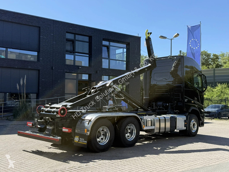 Camion Volvo FH 540 Volvo FH540...