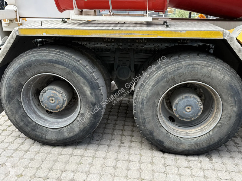 Betonárske zariadenie Mercedes 3243...