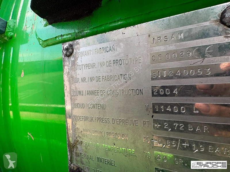 شاحنة MAN 26.310 Steel/Air - Ipsam...