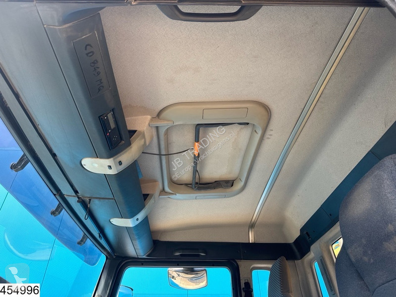 شاحنة MAN 26 350 6x4, Steel suspension, Manual,...