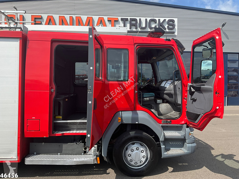 شاحنة DAF LF 250 ZIEGLER Brandweer /...