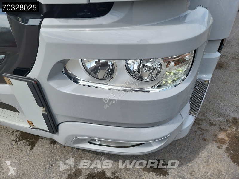 شاحنة DAF 320 4X2 18t Automatic Tailgate Euro 6