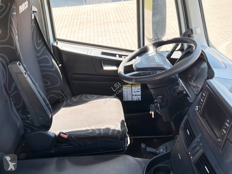 شاحنة Iveco TRAKKER 450 * FAHRGESTELL * 8x4