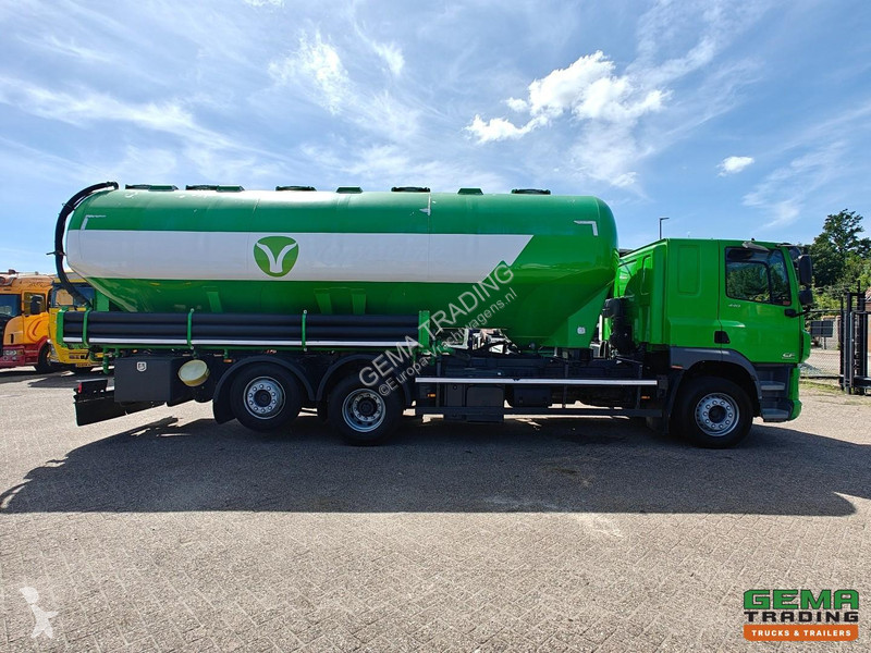 شاحنة DAF 440 FAN 6x2/4 SpaceCab Euro6 -...