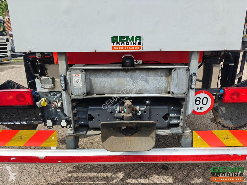 شاحنة Renault T380 6x2/4 Sleeper Cab Euro6C -...
