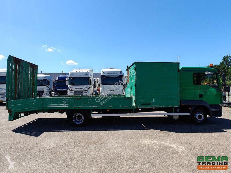 شاحنة MAN 12.240 4x2 Sleeper Cab Euro3 - 6 CIL...