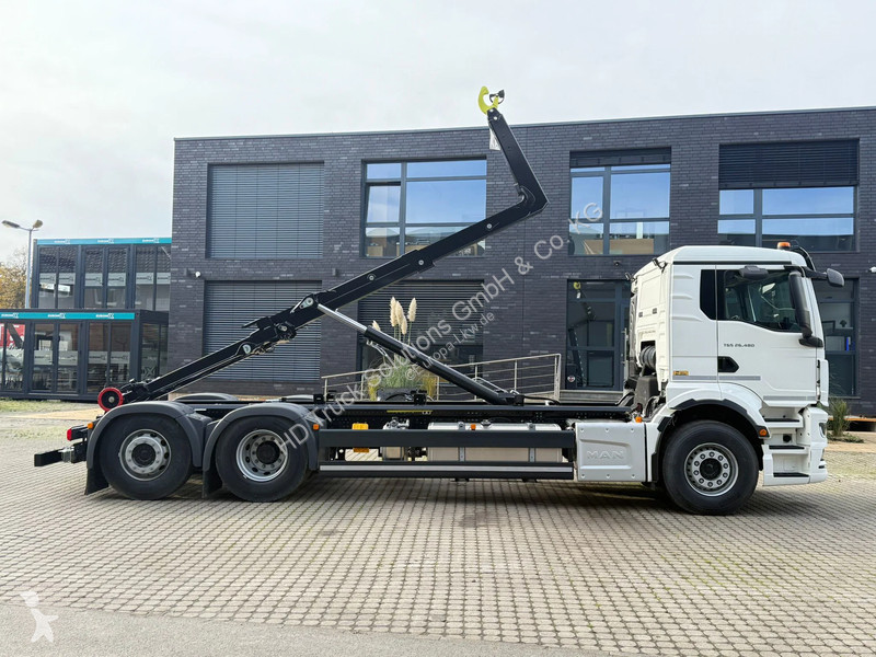 Lastbil MAN 26.520 MAN  26.520 BL 6x2 MulitLift...
