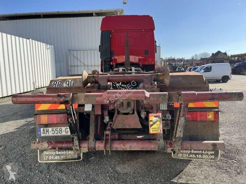 Camion Iveco  STRALIS 480