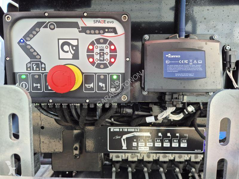 Kamion Renault K520 AMPLIROLL + UE / VOITH