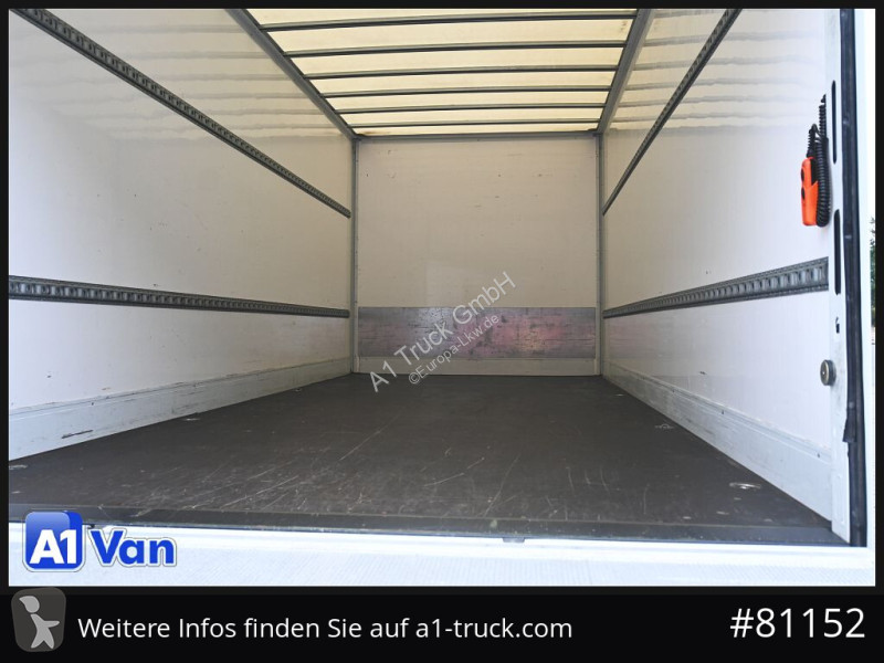 شاحنة Iveco Daily 72C18 A8V Koffer, Klima, LBW,...
