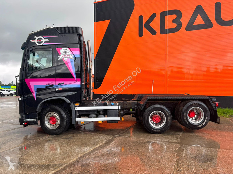 شاحنة Volvo FH 540 6x2 RETARDER / BIG AXLE /...