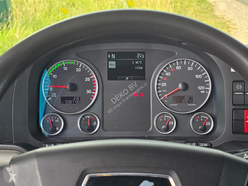 شاحنة MAN 28/470 KROLLCOMBI K14.0/28P!! ONLY...