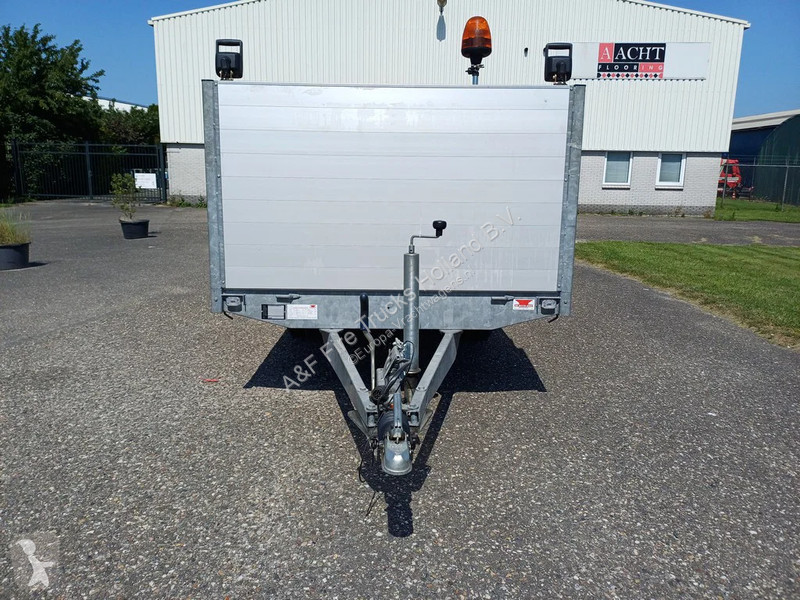Bevattning  AL750 Ziegler Ultra Power