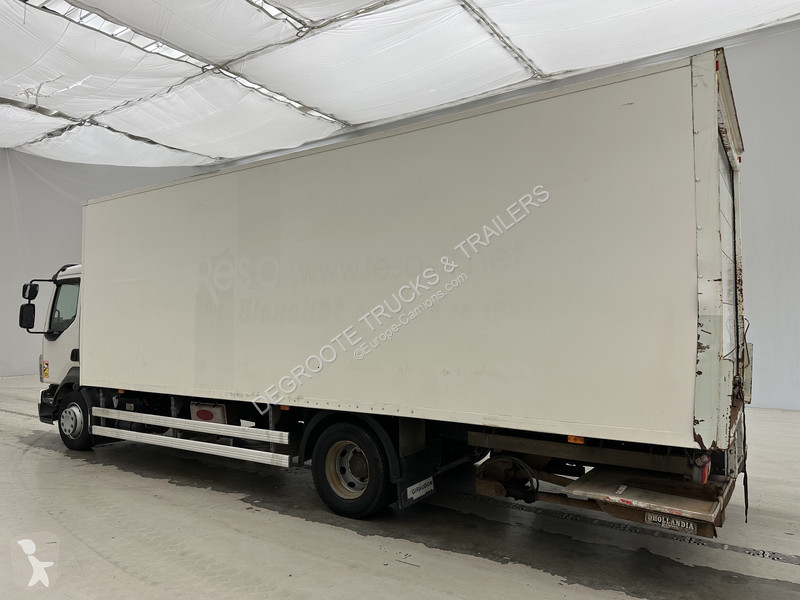 Camion Volvo FL 240