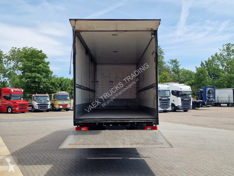شاحنة Scania 280 4x2 - Box with sidedoors -...