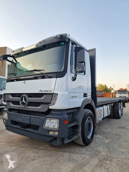 شاحنة Mercedes