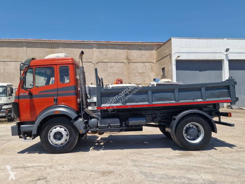 Camión Mercedes