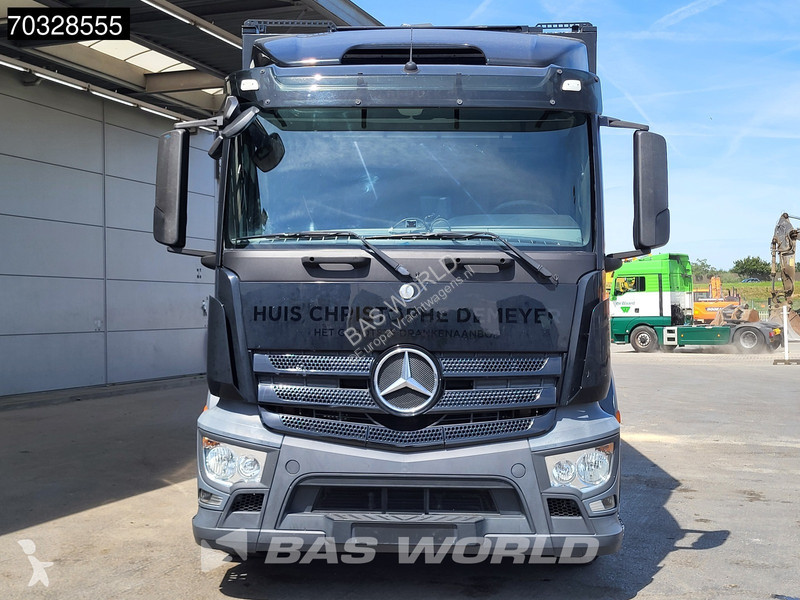 شاحنة Mercedes 2636 6X2 Lift+Steering Axle 2t...