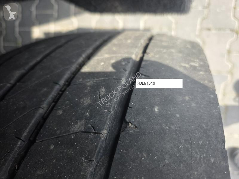 Lastbil Spitzer DAF WELGRO blower + Spitzer...