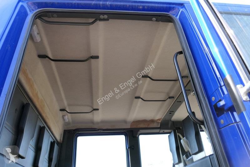 شاحنة Iveco FF 135 E 4x4 Gerätewagen DoKa