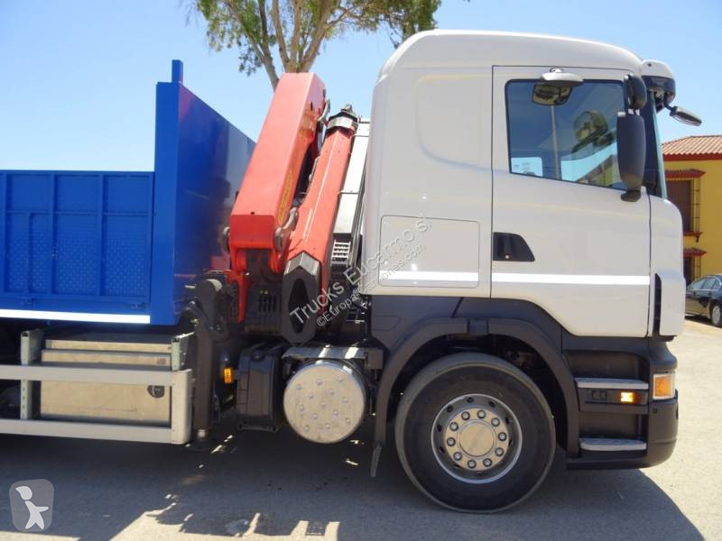 شاحنة Scania
