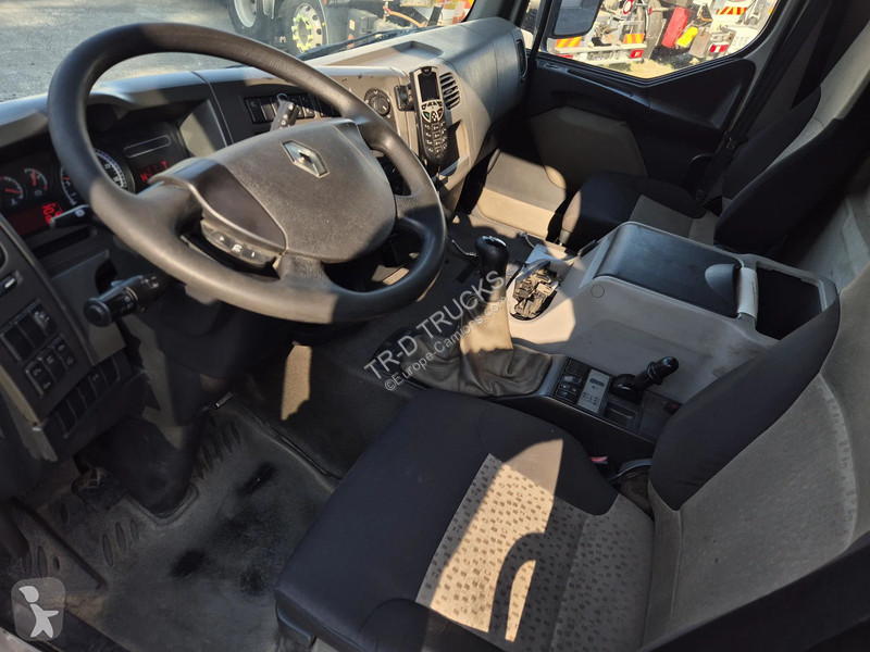 شاحنة Renault 280 DXI 13500L FUEL/CARBURANT - 4...