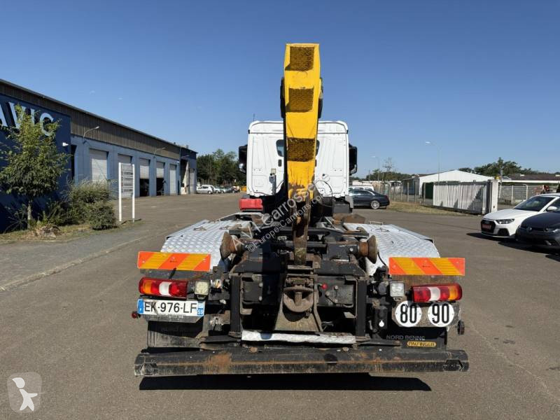 Camion Mercedes