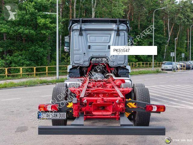 Camion Mercedes MERCEDES BENZ ANTOS 6x2 Chassis