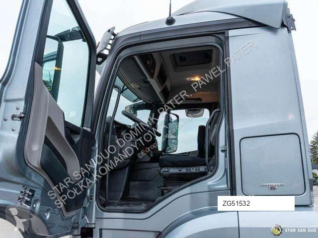 Camion Mercedes MERCEDES BENZ ANTOS 6x2 Chassis