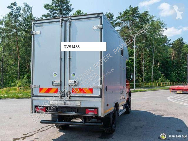Ciężarówka Iveco DAILY Chassis Cab 3,5T ! Camper