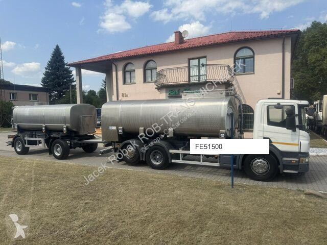شاحنة Scania P 360