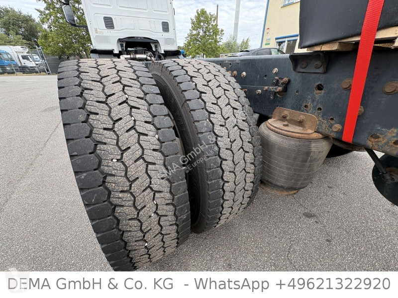 شاحنة Iveco 140E21*Automatik*E6a*3-Sitze*Klima*TÜV