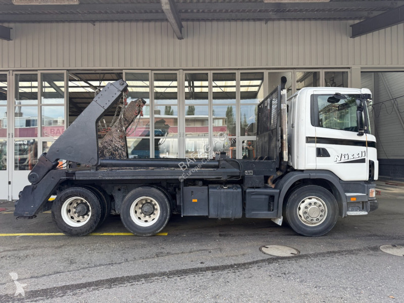 شاحنة Scania r114 6x4
