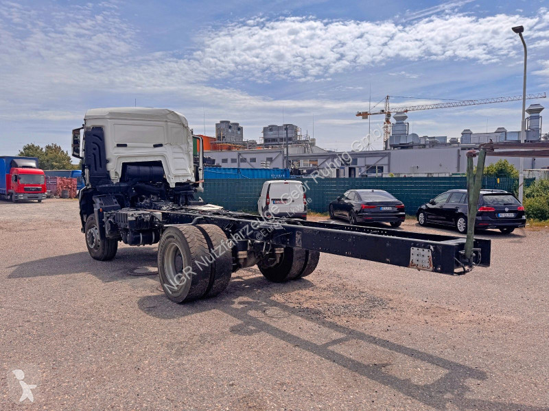 شاحنة MAN 26.430 26.470 6X4-4 Unfall oder...