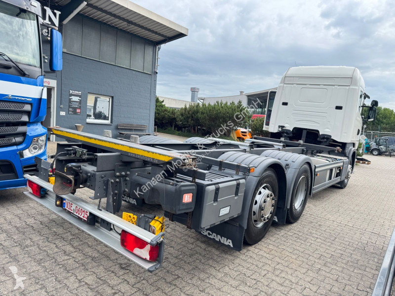 شاحنة Scania 410 6x2   Euro6  Original 43.000Km...