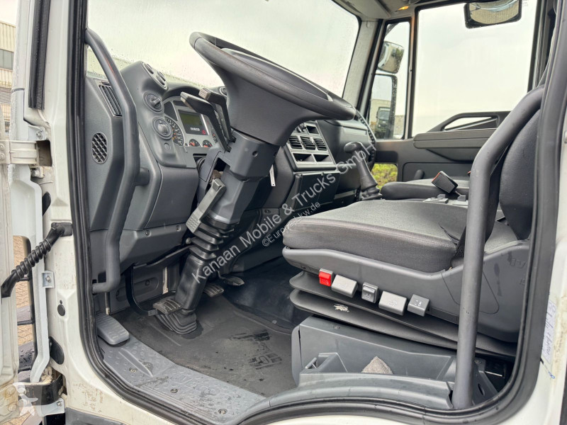 شاحنة Iveco 140 E240  4x4 Miltär Camper Expedition