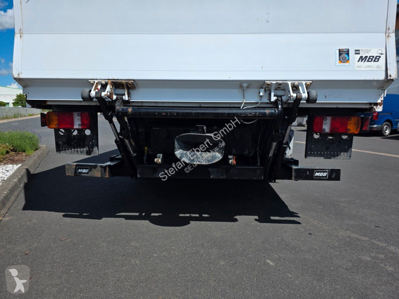 شاحنة Mercedes 816 LBW MBB 1.000kg