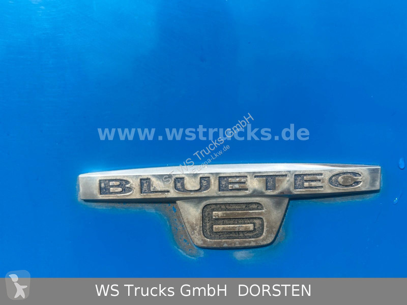 شاحنة Mercedes Menke 3 Stock Tränke Lüfter