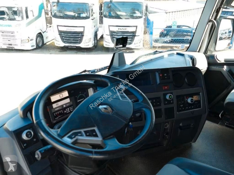 شاحنة Renault T430 Koffer*