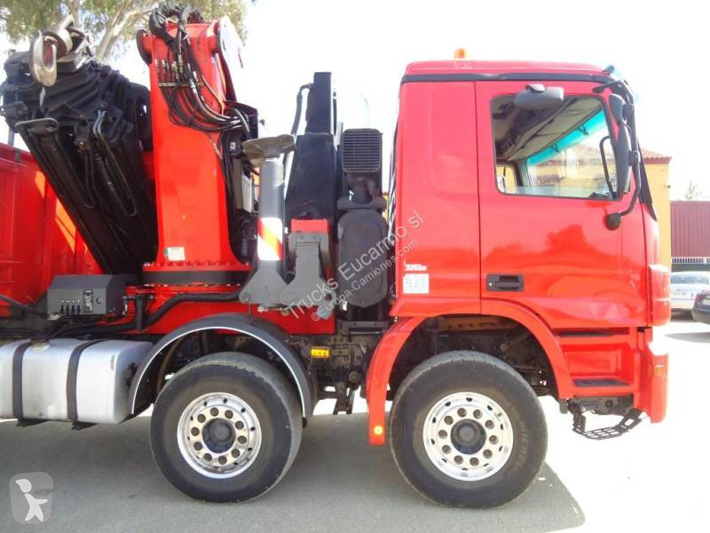 شاحنة Mercedes