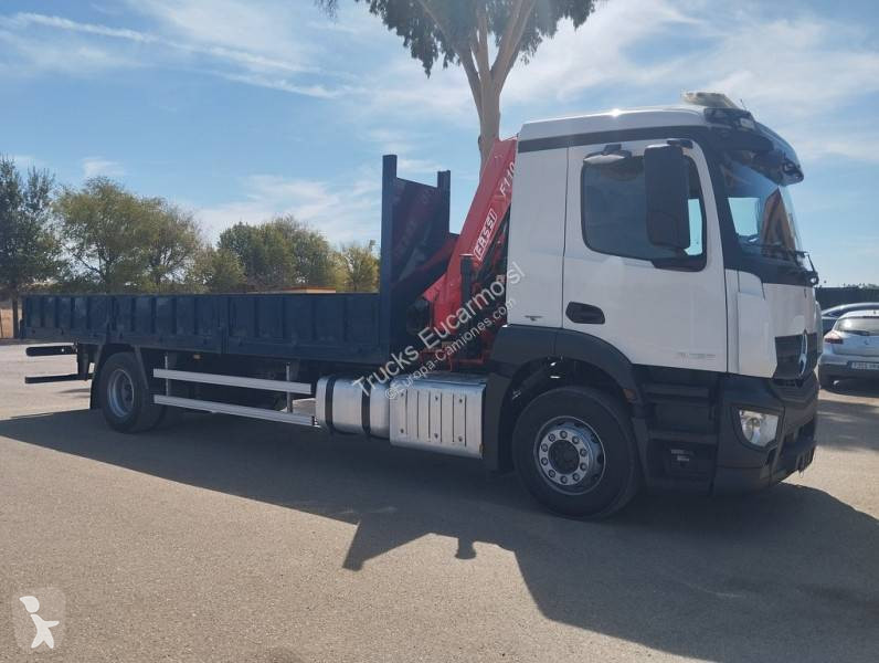 Mercedes  truck