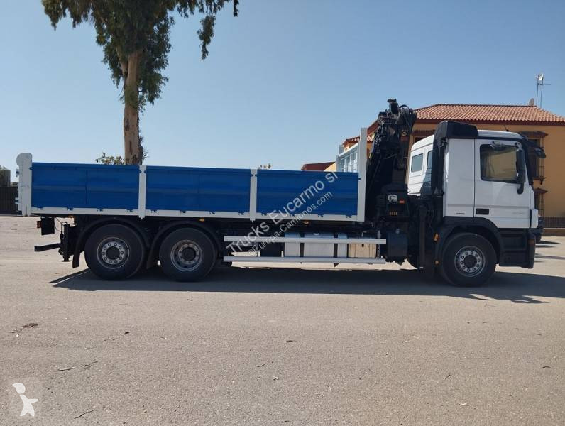 شاحنة Mercedes