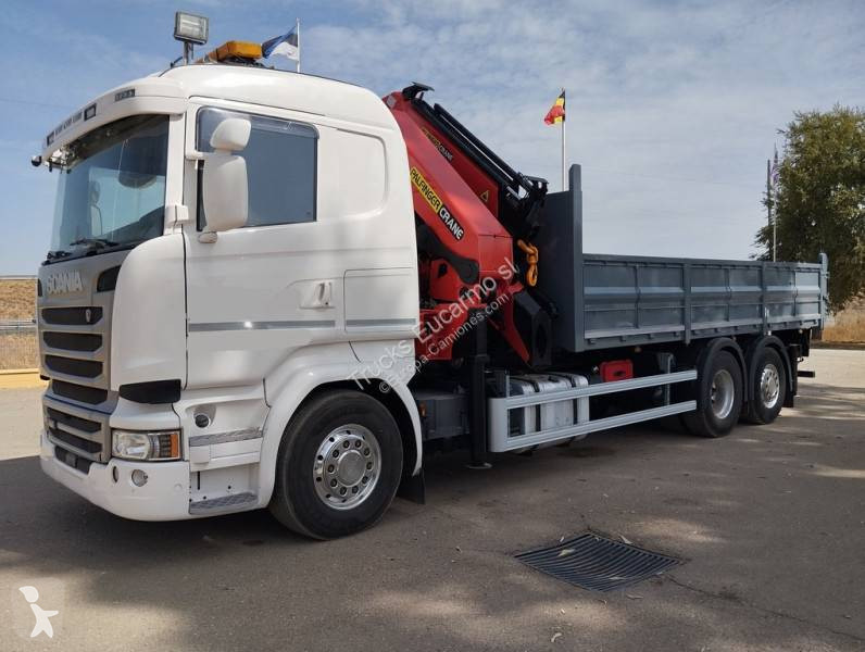 شاحنة Scania