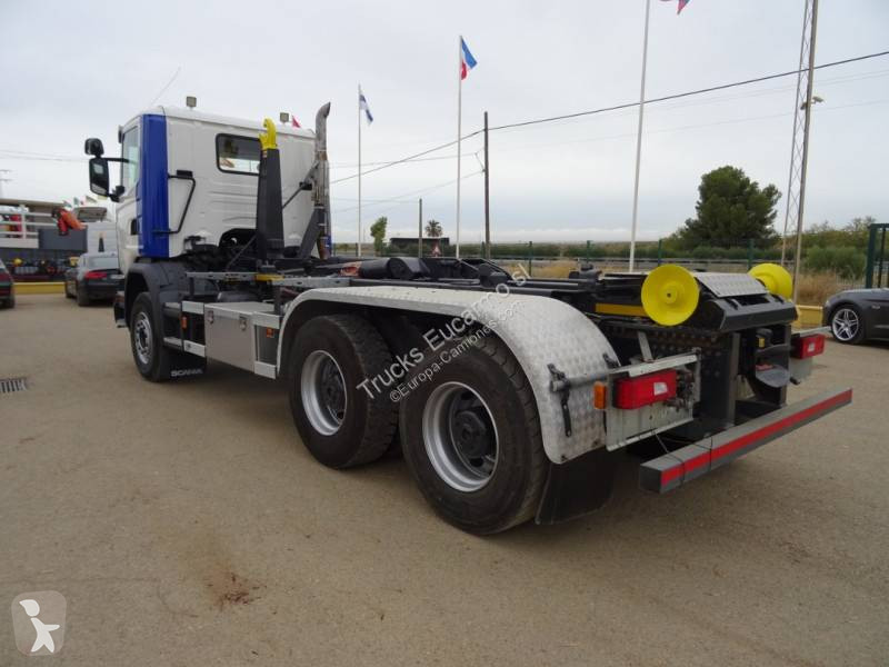 شاحنة Scania