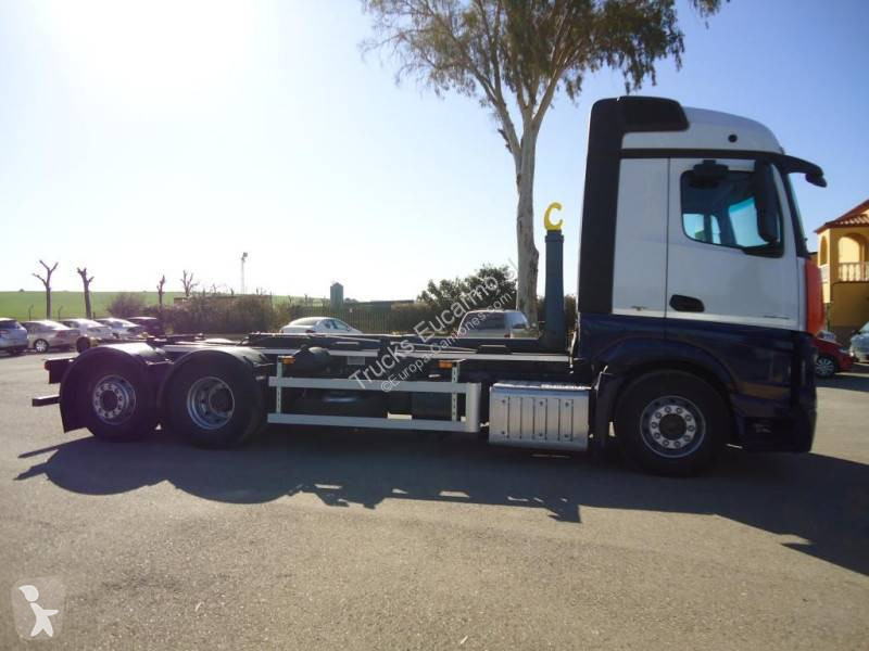 Mercedes  truck
