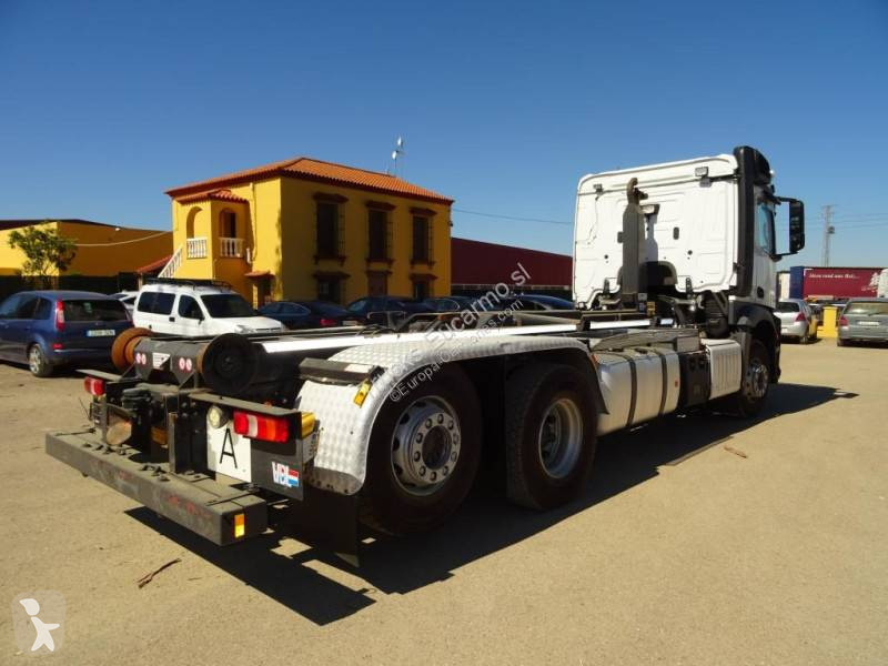Camion Mercedes