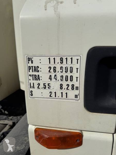 Camion DAF