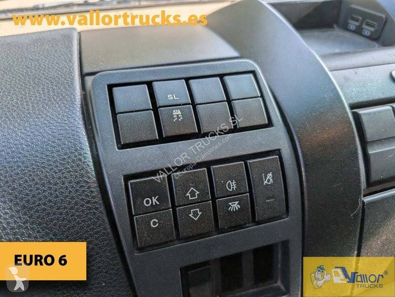 Lastbil Iveco