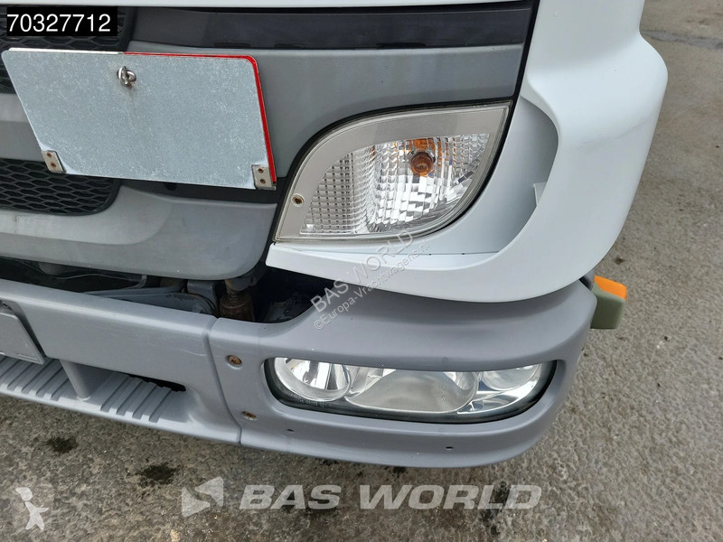 شاحنة Mercedes 816 4X2 Manual 6mtr Box...