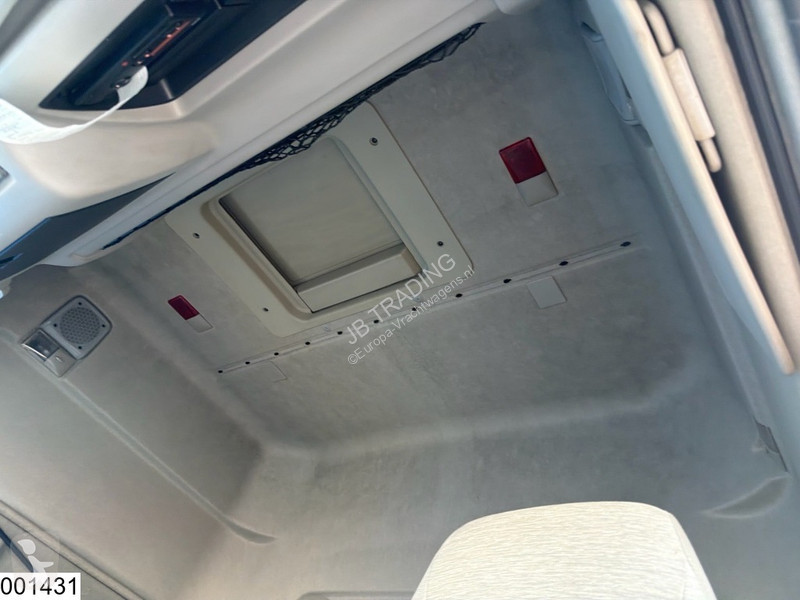 شاحنة Renault 450 Dxi EURO 4, Retarder, Dhollandia
